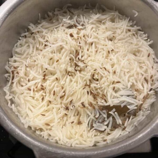 Raghunandan Biryani King Basmati Rice – Premium Quality 30 kg - Image 2
